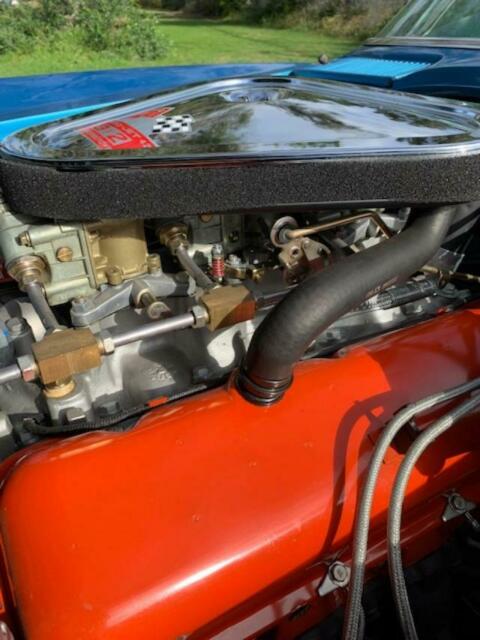 Chevrolet Corvette 1967 image number 29
