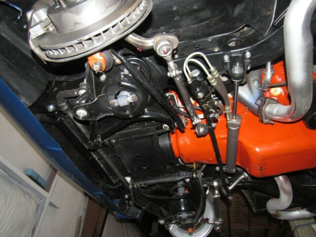 Chevrolet Corvette 1967 image number 30