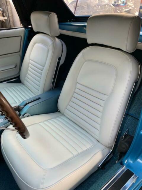 Chevrolet Corvette 1967 image number 33