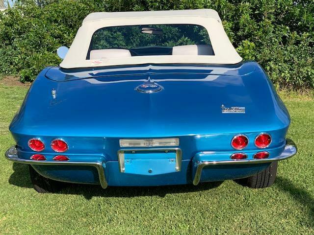 Chevrolet Corvette 1967 image number 36