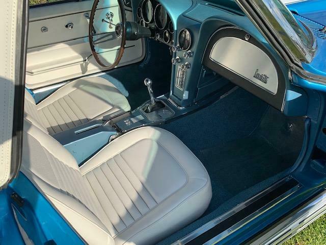 Chevrolet Corvette 1967 image number 4