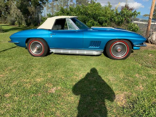 Chevrolet Corvette 1967 image number 43
