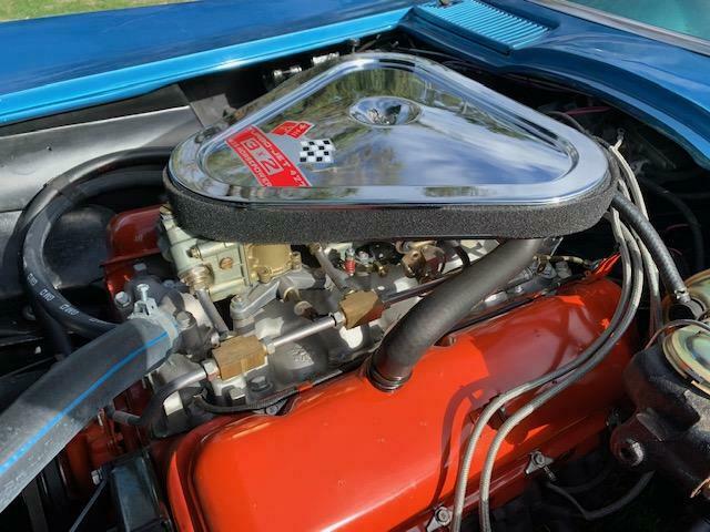 Chevrolet Corvette 1967 image number 5