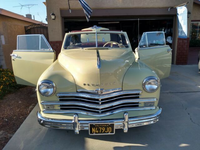 Plymouth Special Deluxe 1949 image number 0