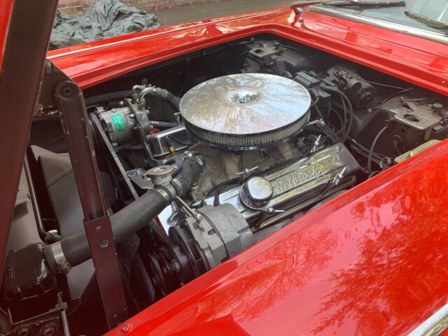 Chevrolet Corvette 1961 image number 11