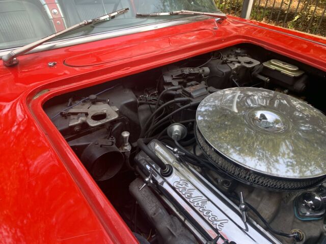 Chevrolet Corvette 1961 image number 18