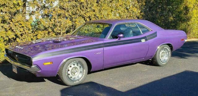 Dodge Challenger 1971 image number 25
