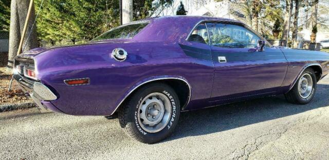 Dodge Challenger 1971 image number 31
