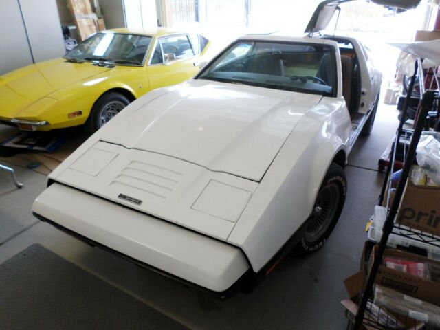 Bricklin SV-1 1975 image number 0