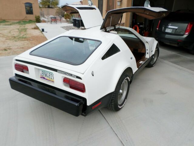 Bricklin SV-1 1975 image number 2