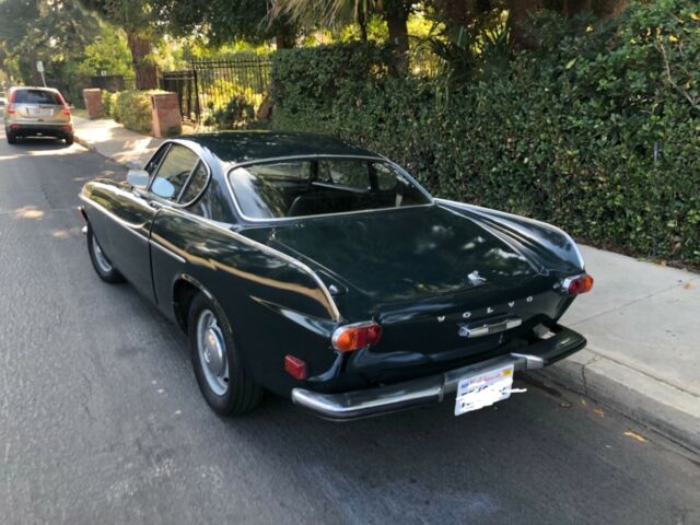Volvo P1800 1968 image number 3