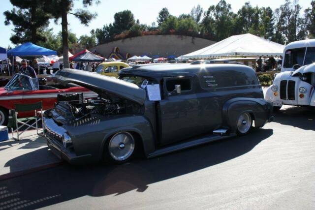 Ford F-100 1956 image number 18