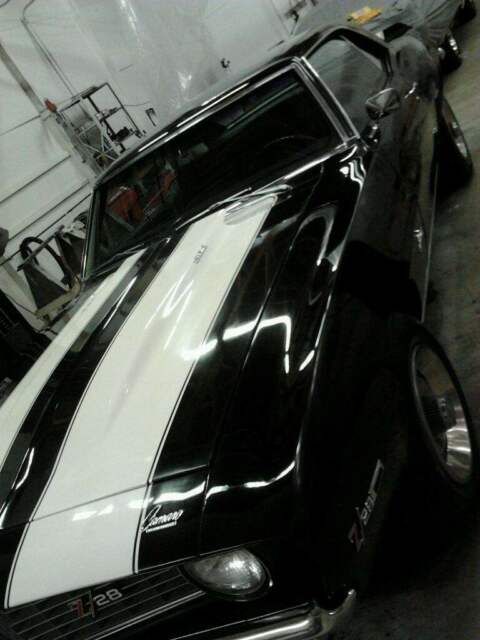Chevrolet Camaro 1969 image number 10