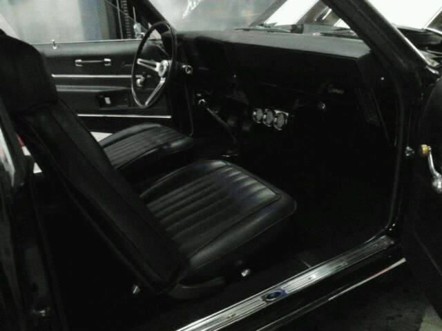 Chevrolet Camaro 1969 image number 32