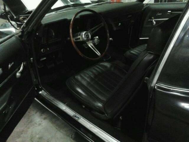 Chevrolet Camaro 1969 image number 33