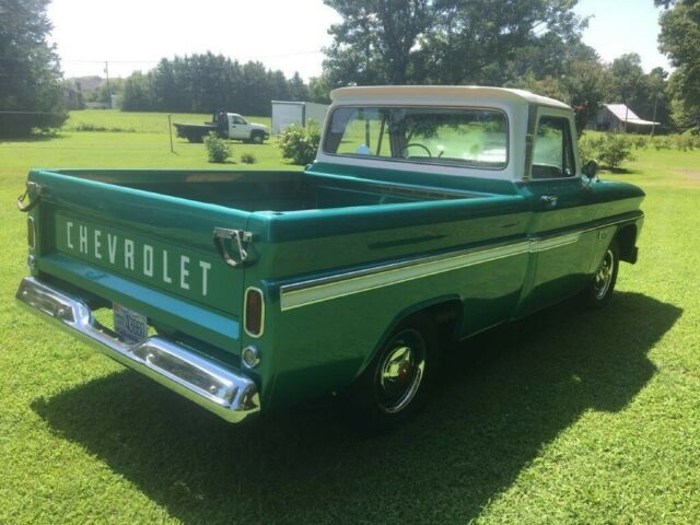 Chevrolet C-10 1966 image number 9