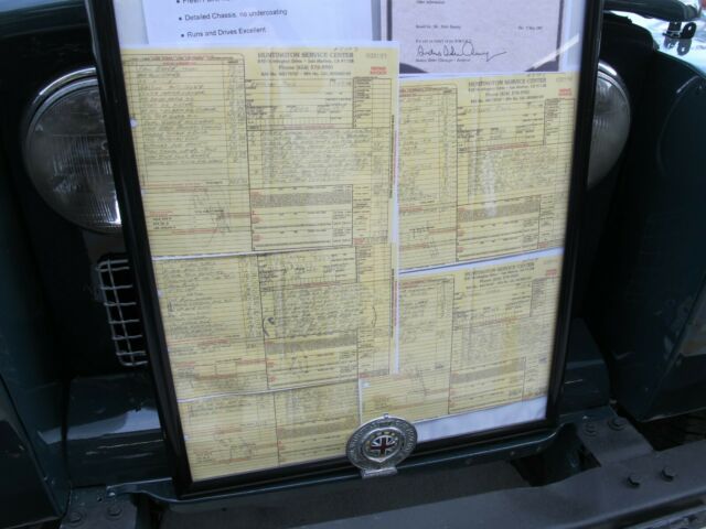 Land Rover Defender 1965 image number 22