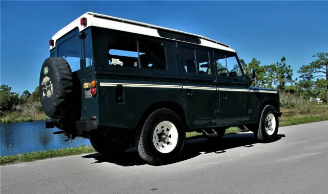 Land Rover Defender 1965 image number 27
