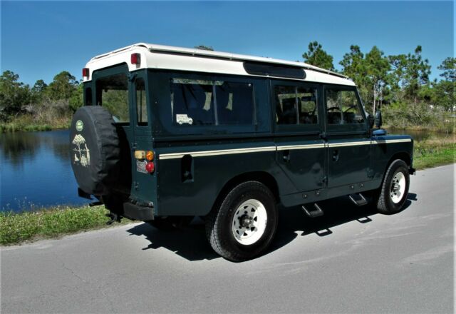Land Rover Defender 1965 image number 3