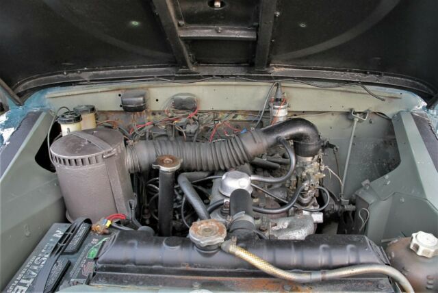 Land Rover Defender 1965 image number 39