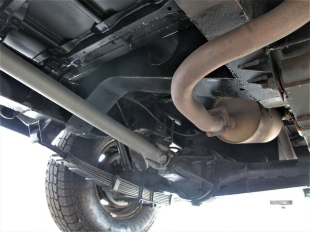 Land Rover Defender 1965 image number 42