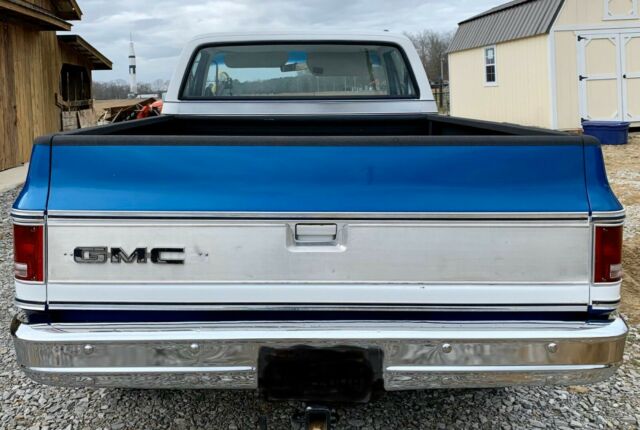 GMC Sierra 1500 1979 image number 4