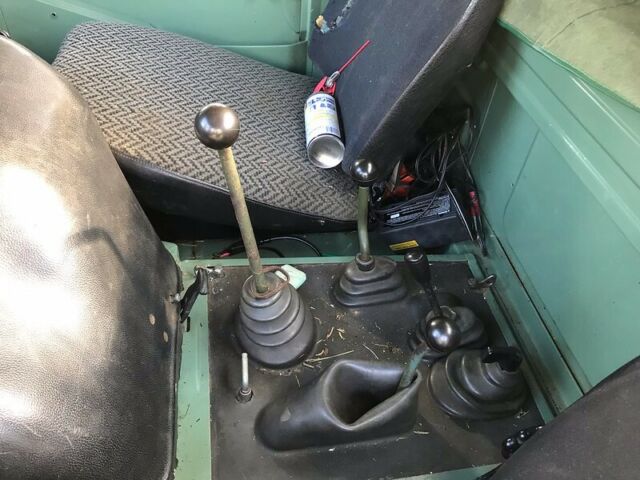 Mercedes-Benz 406 Unimog 1978 image number 11
