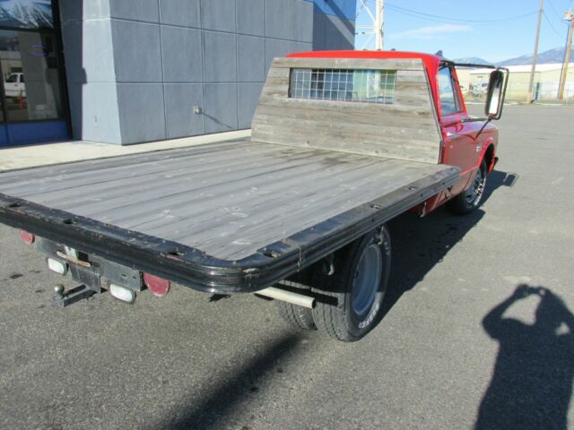 GMC Sierra 3500 1968 image number 7