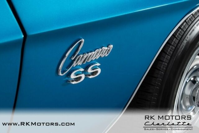 Chevrolet Camaro 1969 image number 45