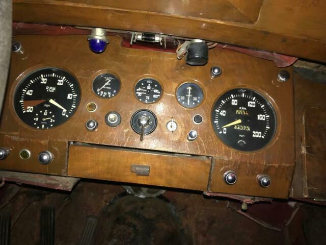 Jaguar Mark V 1950 image number 11