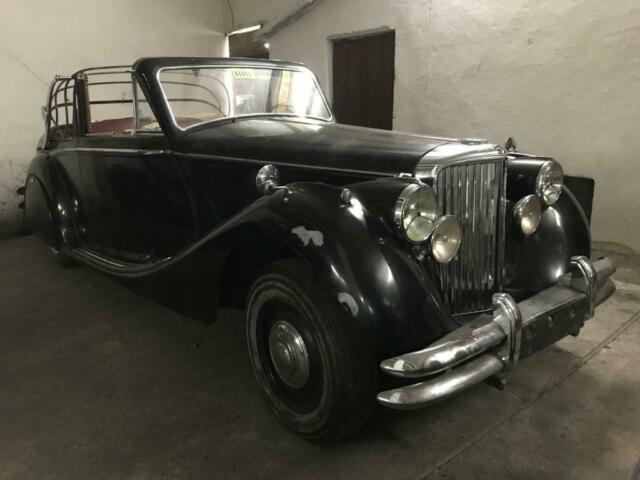 Jaguar Mark V 1950 image number 17
