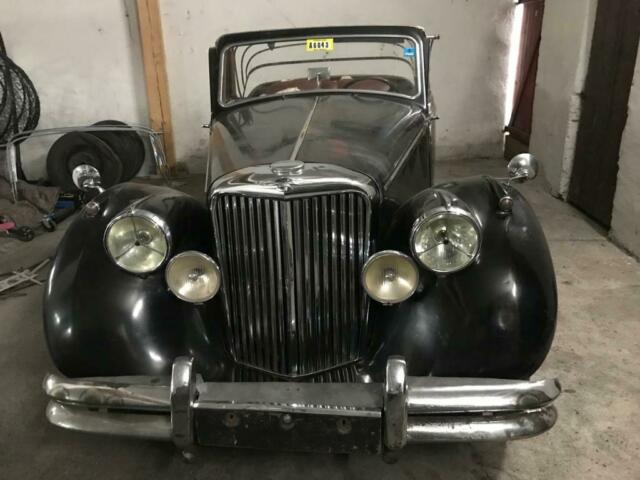 Jaguar Mark V 1950 image number 19