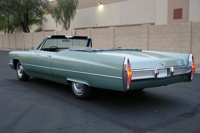 Cadillac DeVille 1967 image number 7