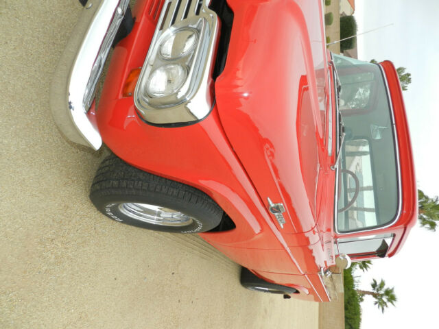 Ford F-100 1959 image number 13