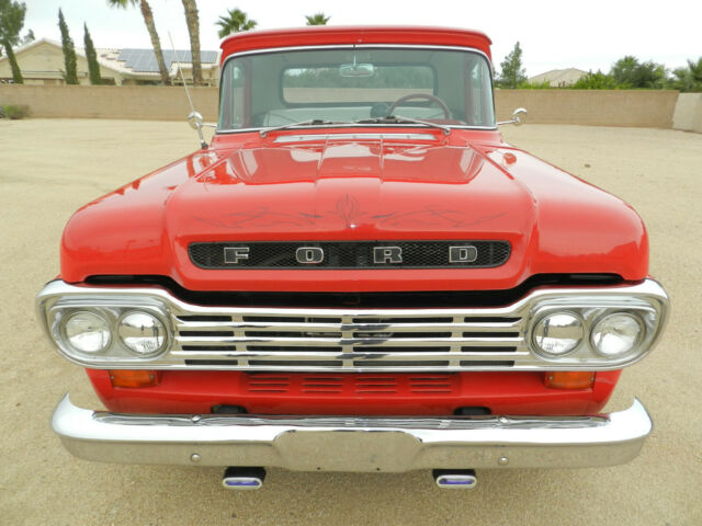 Ford F-100 1959 image number 18