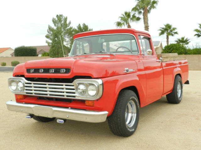 Ford F-100 1959 image number 19