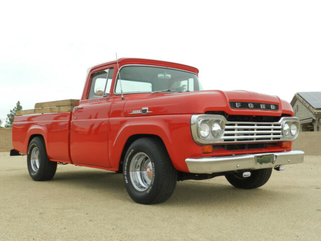 Ford F-100 1959 image number 20