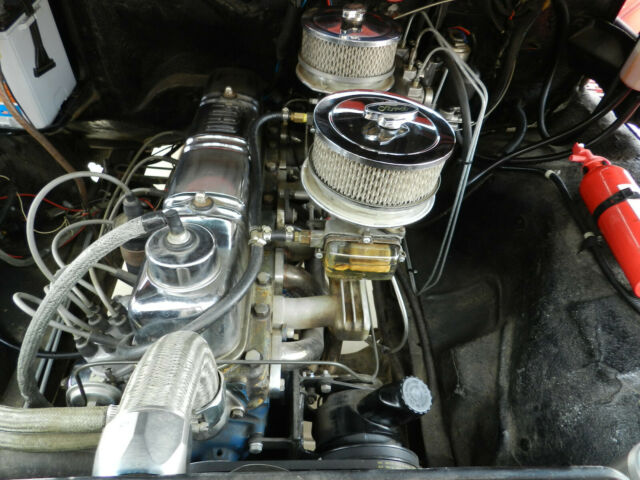 Ford F-100 1959 image number 23