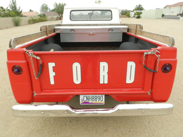 Ford F-100 1959 image number 27