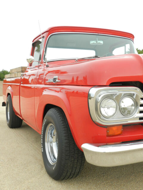 Ford F-100 1959 image number 30