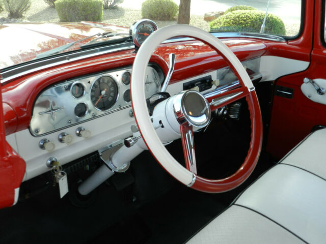 Ford F-100 1959 image number 32