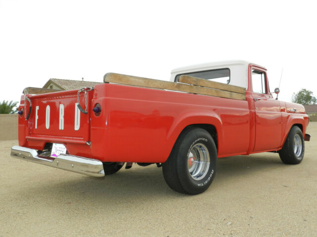 Ford F-100 1959 image number 8