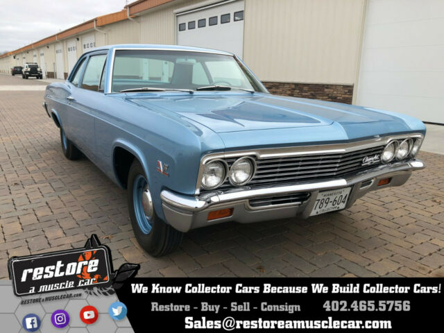 Chevrolet Impala 1966 image number 0