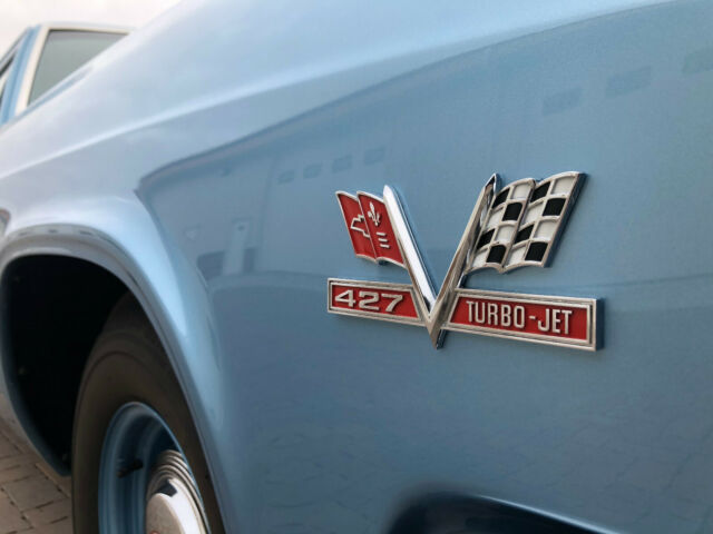 Chevrolet Impala 1966 image number 2
