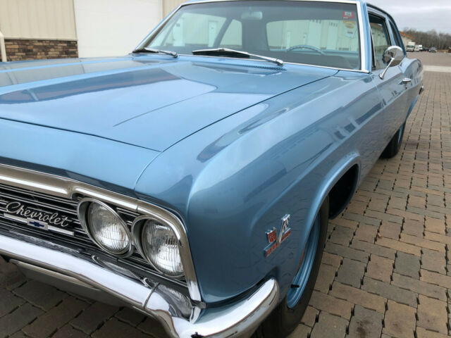 Chevrolet Impala 1966 image number 29