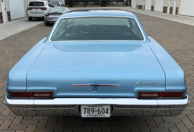 Chevrolet Impala 1966 image number 31