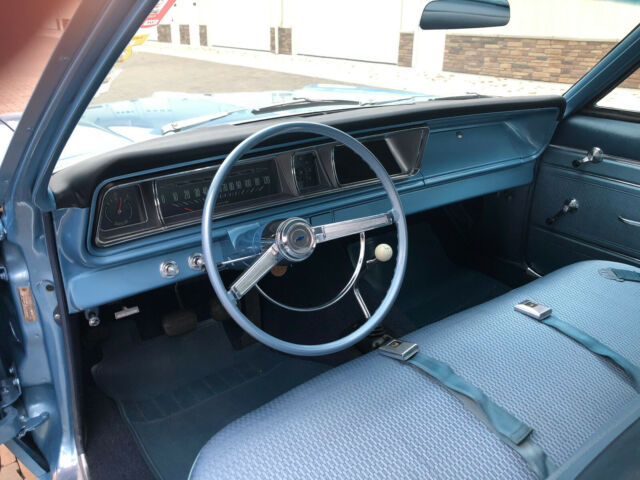 Chevrolet Impala 1966 image number 36