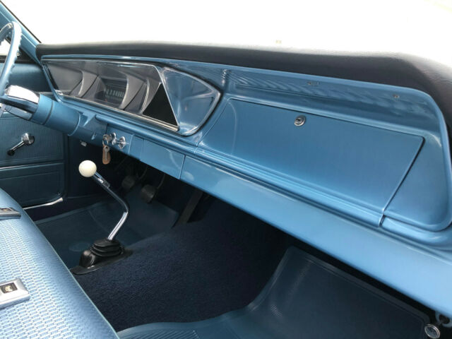 Chevrolet Impala 1966 image number 37
