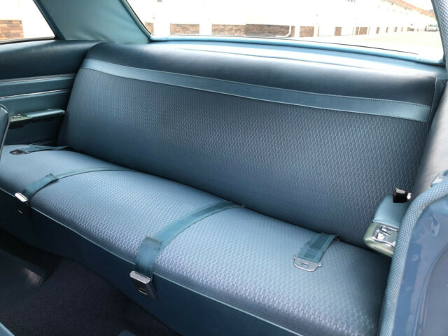 Chevrolet Impala 1966 image number 38