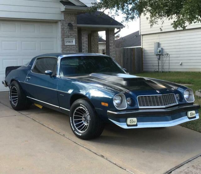 Chevrolet Camaro 1976 image number 17